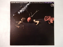画像をギャラリービューアに読み込む, Clifford Brown, Max Roach Raw Genius Live At Bee Hive Chicago 1955 Vol 2 Victor SMJ-6186