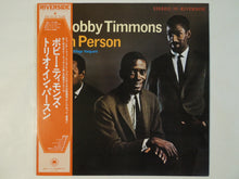 Load image into Gallery viewer, Bobby Timmons Trio - In Person (LP-Vinyl Record/Used)