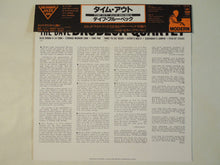 Load image into Gallery viewer, Dave Brubeck - Time Out (LP-Vinyl Record/Used)