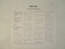 Load image into Gallery viewer, Dave Brubeck - Time Out (LP-Vinyl Record/Used)