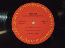 Load image into Gallery viewer, Dave Brubeck - Time Out (LP-Vinyl Record/Used)