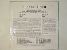 Load image into Gallery viewer, Horace Silver, Art Blakey & The Jazz Messengers - Horace Silver And The Jazz Messengers (LP-Vinyl Record/Used)
