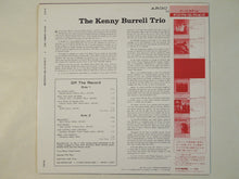 画像をギャラリービューアに読み込む, Kenny Burrell - A Night At The Vanguard (LP-Vinyl Record/Used)