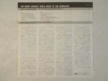 画像をギャラリービューアに読み込む, Kenny Burrell - A Night At The Vanguard (LP-Vinyl Record/Used)