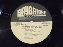 画像をギャラリービューアに読み込む, Kenny Burrell - A Night At The Vanguard (LP-Vinyl Record/Used)