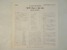 Load image into Gallery viewer, Cecil Taylor - Love For Sale (LP-Vinyl Record/Used)