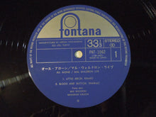 Load image into Gallery viewer, Mal Waldron - All Alone Mal Waldron Live 2 (LP-Vinyl Record/Used)