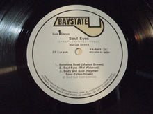 画像をギャラリービューアに読み込む, Marion Brown - Soul Eyes (LP-Vinyl Record/Used)
