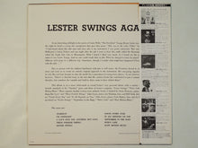 Load image into Gallery viewer, Lester Young - Lester Swings Again (LP-Vinyl Record/Used)