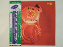 Load image into Gallery viewer, Ray Draper - A Tuba Jazz (LP-Vinyl Record/Used)