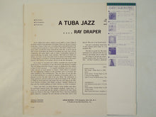 Load image into Gallery viewer, Ray Draper - A Tuba Jazz (LP-Vinyl Record/Used)