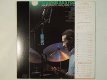 Load image into Gallery viewer, Max Roach, Abbey Lincoln - Sounds As A Roach (LP-Vinyl Record/Used)