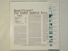 Load image into Gallery viewer, Barry Harris - Magnificent! (LP-Vinyl Record/Used)