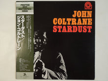 画像をギャラリービューアに読み込む, John Coltrane - Stardust (LP-Vinyl Record/Used)