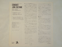 画像をギャラリービューアに読み込む, John Coltrane - Stardust (LP-Vinyl Record/Used)
