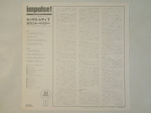 画像をギャラリービューアに読み込む, Count Basie - Count Basie And The Kansas City 7 (Gatefold LP-Vinyl Record/Used)