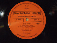 Load image into Gallery viewer, Duke Jordan - Two Loves (LP-Vinyl Record/Used)