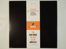 画像をギャラリービューアに読み込む, Duke Ellington, Coleman Hawkins - Duke Ellington Meets Coleman Hawkins (Gatefold LP-Vinyl Record/Used)