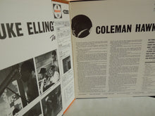 画像をギャラリービューアに読み込む, Duke Ellington, Coleman Hawkins - Duke Ellington Meets Coleman Hawkins (Gatefold LP-Vinyl Record/Used)