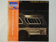 Load image into Gallery viewer, Great Jazz Trio - Love For Sale (LP-Vinyl Record/Used)