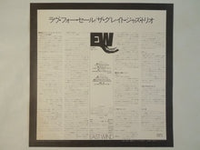 Load image into Gallery viewer, Great Jazz Trio - Love For Sale (LP-Vinyl Record/Used)