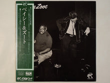 Load image into Gallery viewer, Count Basie, Zoot Sims - Basie & Zoot (LP-Vinyl Record/Used)