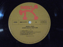 Load image into Gallery viewer, Count Basie, Zoot Sims - Basie & Zoot (LP-Vinyl Record/Used)