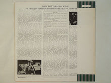 画像をギャラリービューアに読み込む, Gil Evans - New Bottle Old Wine (LP-Vinyl Record/Used)