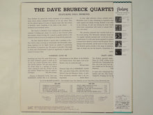 Load image into Gallery viewer, Dave Brubeck - Brubeck Desmond (LP-Vinyl Record/Used)