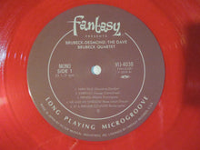 Load image into Gallery viewer, Dave Brubeck - Brubeck Desmond (LP-Vinyl Record/Used)