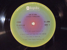 画像をギャラリービューアに読み込む, Stanley Turrentine - Let It Go (LP-Vinyl Record/Used)