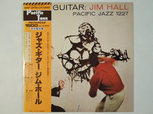Load image into Gallery viewer, Jim Hall - Jazz Guitar (LP-Vinyl Record/Used)