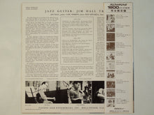 Load image into Gallery viewer, Jim Hall - Jazz Guitar (LP-Vinyl Record/Used)
