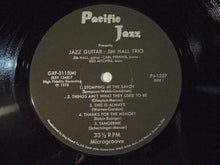 Load image into Gallery viewer, Jim Hall - Jazz Guitar (LP-Vinyl Record/Used)