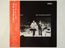 画像をギャラリービューアに読み込む, Mal Waldron - Hard Talk (LP-Vinyl Record/Used)
