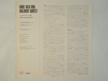 画像をギャラリービューアに読み込む, Mal Waldron - Hard Talk (LP-Vinyl Record/Used)