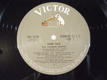 画像をギャラリービューアに読み込む, Mal Waldron - Hard Talk (LP-Vinyl Record/Used)