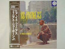 画像をギャラリービューアに読み込む, Phineas Newborn Jr. - Here Is Phineas (The Piano Artistry Of Phineas Newborn Jr.) (LP-Vinyl Record/Used)