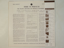 画像をギャラリービューアに読み込む, Phineas Newborn Jr. - Here Is Phineas (The Piano Artistry Of Phineas Newborn Jr.) (LP-Vinyl Record/Used)