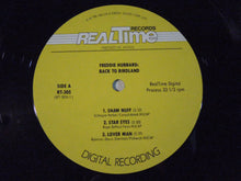 画像をギャラリービューアに読み込む, Freddie Hubbard - Back To Birdland (Gatefold LP-Vinyl Record/Used)