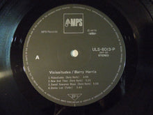 Load image into Gallery viewer, Barry Harris - Vicissitudes (LP-Vinyl Record/Used)