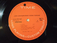 画像をギャラリービューアに読み込む, Kenny Dorham - Jazz Contemporary (LP-Vinyl Record/Used)