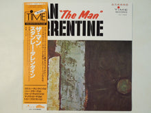 画像をギャラリービューアに読み込む, Stanley Turrentine - Stan "The Man" Turrentine (LP-Vinyl Record/Used)