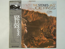 Load image into Gallery viewer, Joe Pass - The Stones Jazz (LP-Vinyl Record/Used)