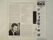 Load image into Gallery viewer, Russ Freeman, Richard Twardzik - Trio (LP-Vinyl Record/Used)