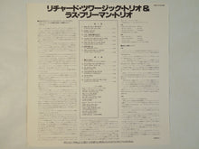 Load image into Gallery viewer, Russ Freeman, Richard Twardzik - Trio (LP-Vinyl Record/Used)