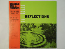 画像をギャラリービューアに読み込む, Steve Lacy - Reflections (LP-Vinyl Record/Used)