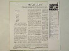 画像をギャラリービューアに読み込む, Steve Lacy - Reflections (LP-Vinyl Record/Used)