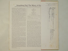 画像をギャラリービューアに読み込む, Ornette Coleman - Something Else! The Music Of Ornette Coleman (LP-Vinyl Record/Used)