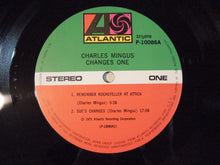 Load image into Gallery viewer, Charles Mingus - Changes One (LP-Vinyl Record/Used)